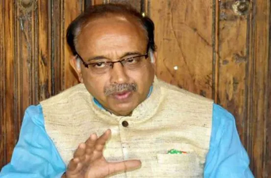 पूर्व सांसद विजय गोयल का छीना हुआ फोन बरामद, आरोपी गिरफ्तार
