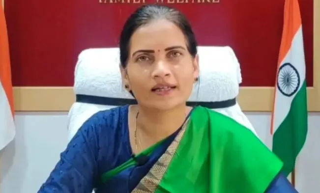 आयुष्मान भारत से सभी लाभार्थियों को पहुंचा फायदा- भारती पवार