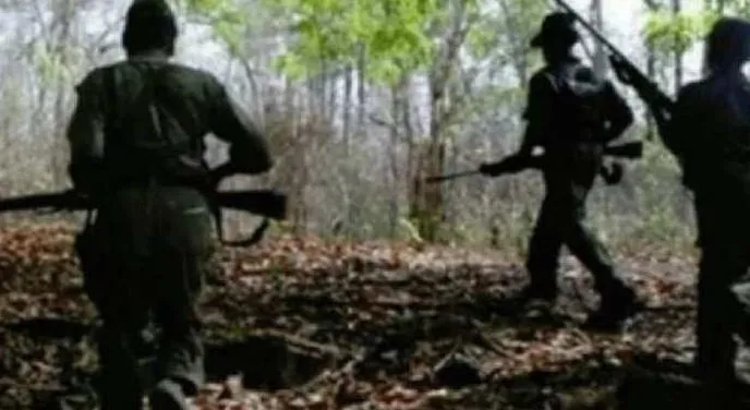 देशभर में नक्सल हिंसा में 77% गिरावट- सरकार