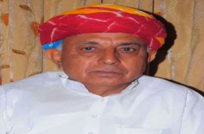 लोकसभा में चौधरी ने राजस्थानी भाषा को मान्यता दिलाने का उठाया सवाल