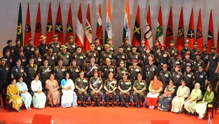  उधमपुर में 116 बहादुर जवानों को मिले वीरता और विशिष्ट सेवा पुरस्कार