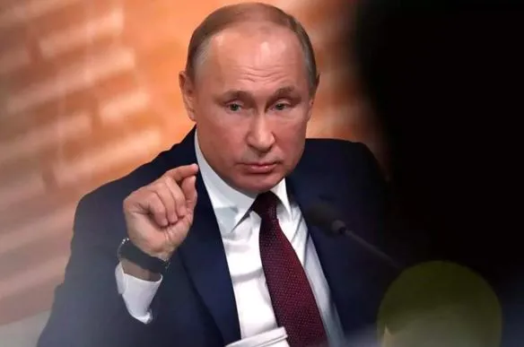 Russia Ukraine War: अमेरिकी सांसद का बयान बोले- ‘पुतिन को मार दो’, आगबबुला रूस