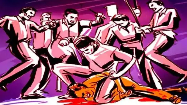 भिवंडी में चोरी के शक में 20 वर्षीय युवक की पीट-पीटकर हत्या