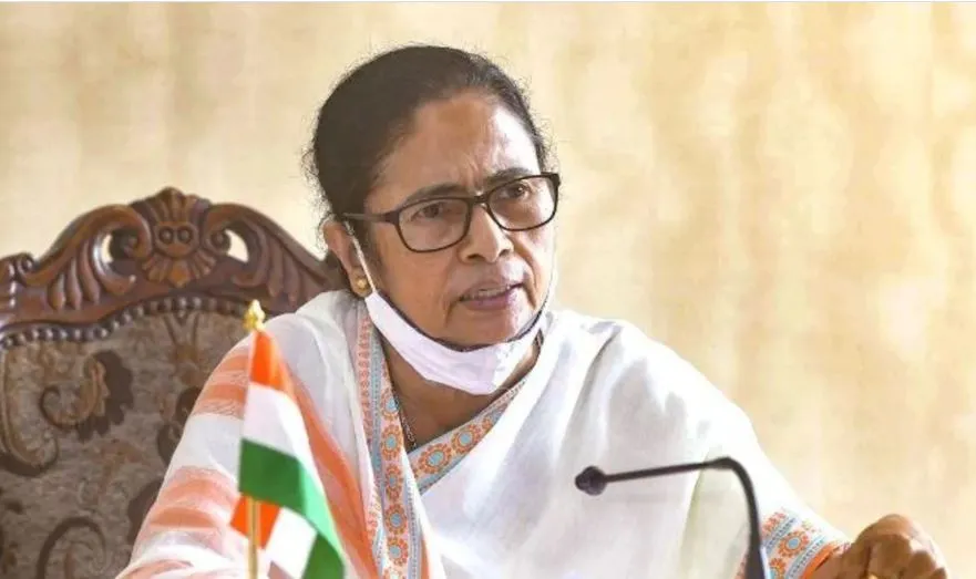 विधानसभा चुनाव जीतने के बावजूद भाजपा के लिए राष्ट्रपति चुनाव जीतना आसान नहीं : ममता