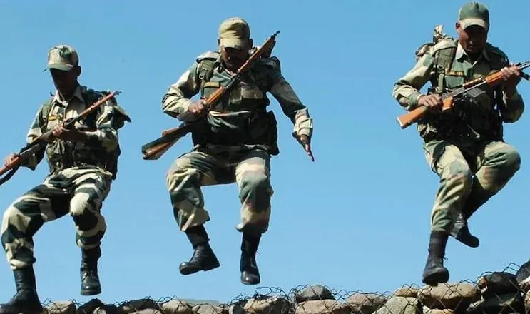सुरक्षाबलों की चुनौती
