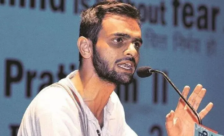 2020 दिल्ली दंगे: अदालत ने उमर खालिद की जमानत याचिका पर आदेश टाला