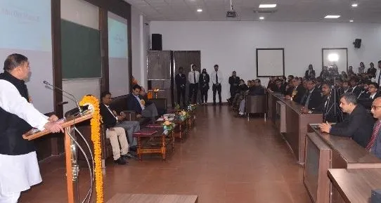 बरेली: आज टेक्नोलॉजी के माध्यम से कुछ भी संभव- देवमूर्ति
