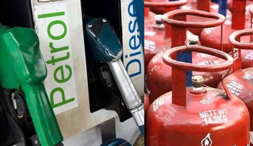 ईंधन की कीमतें बढ़ने पर राकांपा और कांग्रेस ने केंद्र पर साधा निशाना