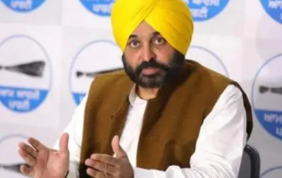 पीएम मोदी और गृहमंत्री अमित शाह से मिलेंगे पंजाब सीएम, मुलाकात के लिए मांगा समय, विकास के मुद्दों पर होगी चर्चा