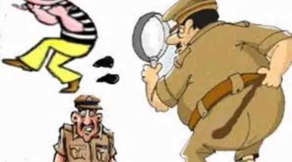 पीलीभीत: लुटेरों का नहीं मिल पा रहा सुराग, एएसपी ने डाला डेरा