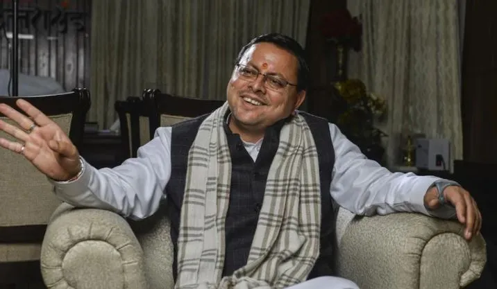 उत्तराखंड में समान नागरिक संहिता सहित सभी वादे पूरे करेगी भाजपा सरकार- पुष्कर सिंह धामी