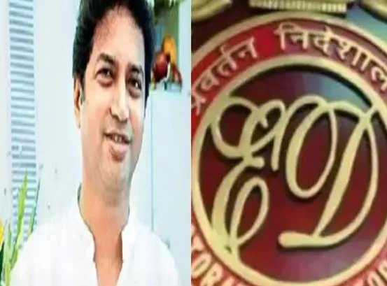 महाराष्ट्र के मुख्यमंत्री उद्धव ठाकरे के रिश्तेदार पर ईडी की कार्रवाई, 6.45 करोड़ की संपत्ति कुर्क