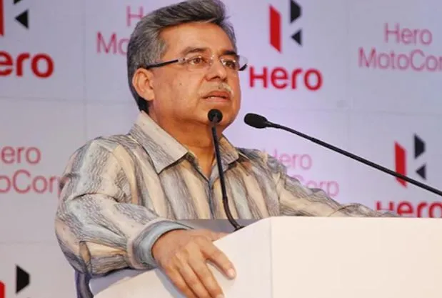Big Breaking: हीरो मोटोकॉर्प के चेयरमैन पवन मुंजाल के घर-दफ्तर में IT रेड