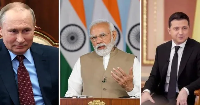 Russia Ukraine War: मोदी का पुतिन से आग्रह, यूक्रेन के राष्ट्रपति जेलेंस्की के साथ सीधी बातचीत करें