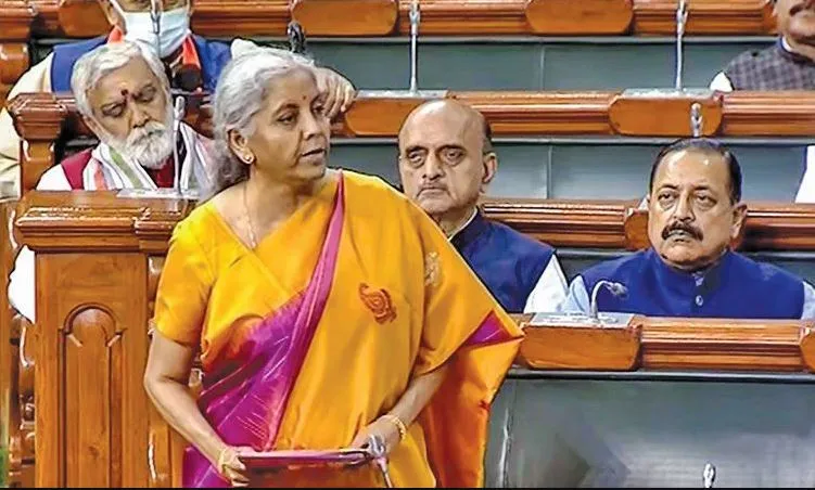 जम्मू कश्मीर के लिए 1.42 लाख करोड़ रूपये के बजट को संसद ने दी मंजूरी