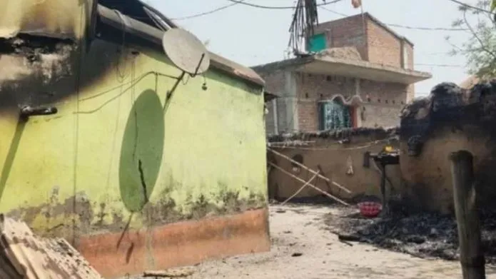 बीरभूम में हिंसा वाली जगह पर भाजपा प्रतिनिधिमंडल को जाने से रोका