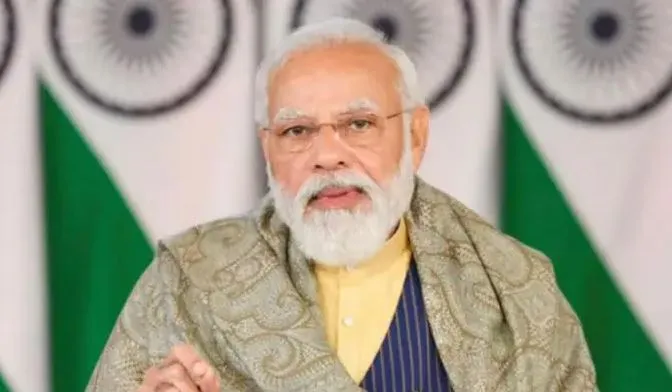 प्रधानमंत्री नरेंद्र मोदी ने सरकारी खरीद पोर्टल जीईएम की तारीफ की