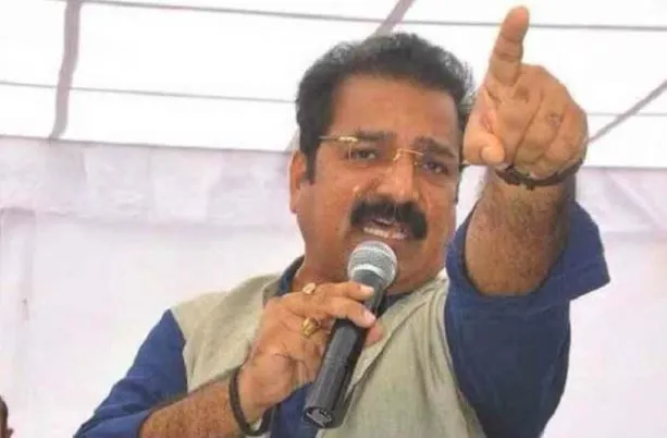 कांग्रेस मर जाएगी लेकिन देश में जुर्म नहीं करेगी बर्दाश्त- खाचरियावास