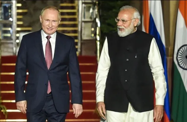 Russia Ukraine War: भारत रूस के समर्थन में है, चीन ने शेयर की फेक स्टोरी
