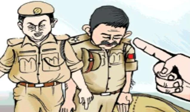 पीलीभीत: शिकायतों का अंबार और नप गए सुनगढ़ी और जहानाबाद कोतवाल