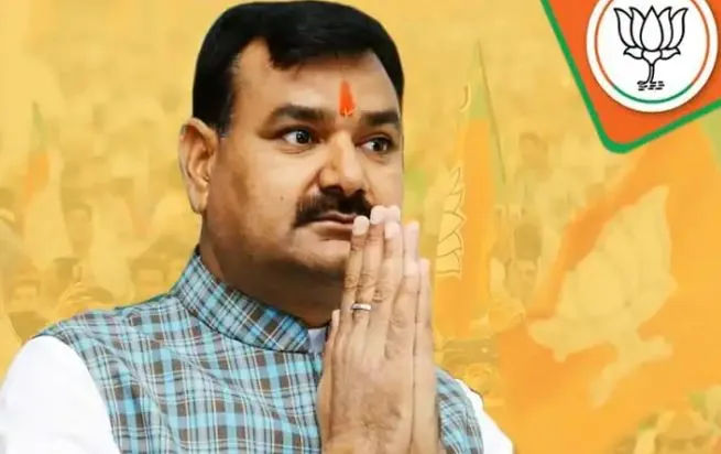 पीलीभीत:  सबको पछाड़ संजय बन गए बड़े नेता…राजधानी में ताजपोशी