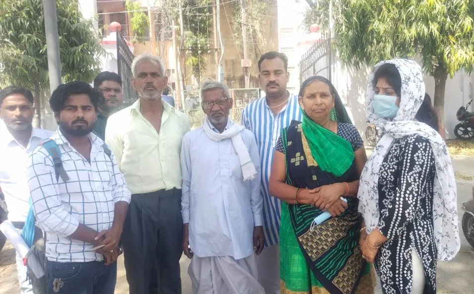  बरेली: दबंगों ने सेना के जवान पर ताना तमंचा