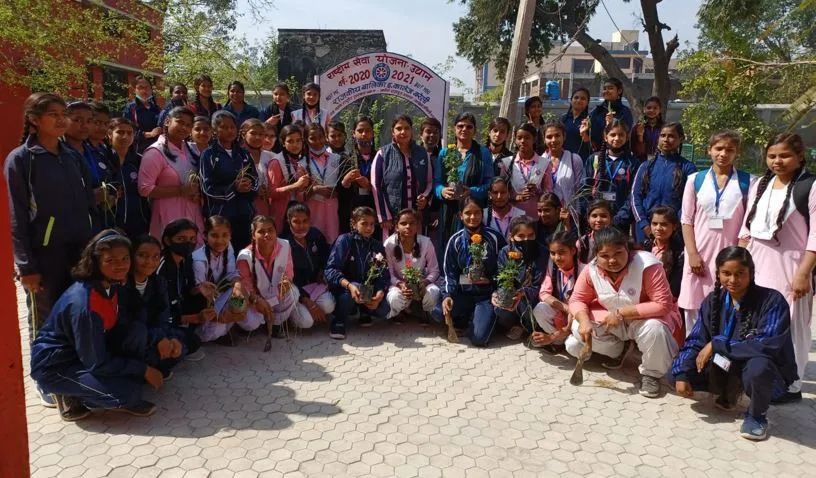 बरेली: स्वयं सेविकाओं ने मनाया अंतर्राष्ट्रीय महिला दिवस