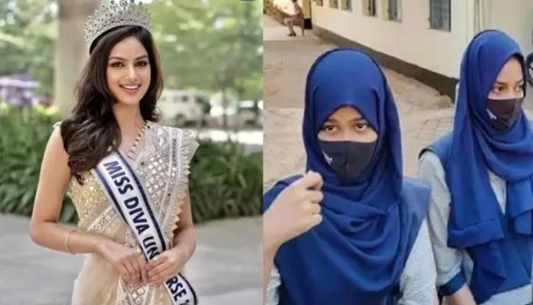 हिसाब के समर्थन में आईं हरनाज संधू, कहा- हिजाब मुद्दे पर लड़कियों को बनाया जा रहा निशाना 