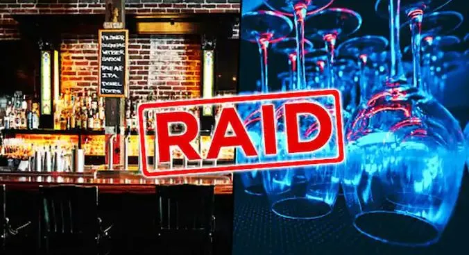 मुंबई: बार में छापेमारी, 27 गिरफ्तार, 12 महिलाओं को मुक्त कराया गया