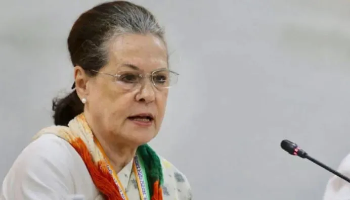 गोवा: कांग्रेस विधायक दल का नेता चुनेंगी साेनिया गांधी