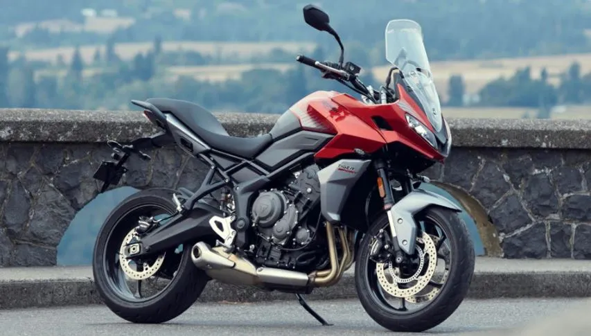 ट्रायम्फ ने भारत में लॉन्च की ‘टाइगर स्पोर्ट 660’ बाइक, कीमत 8.95 लाख रुपये 