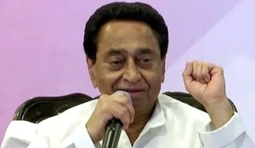 कमलनाथ ने पीएम आवास योजना में दी जाने वाली राशि को बढ़ाने की मांग की