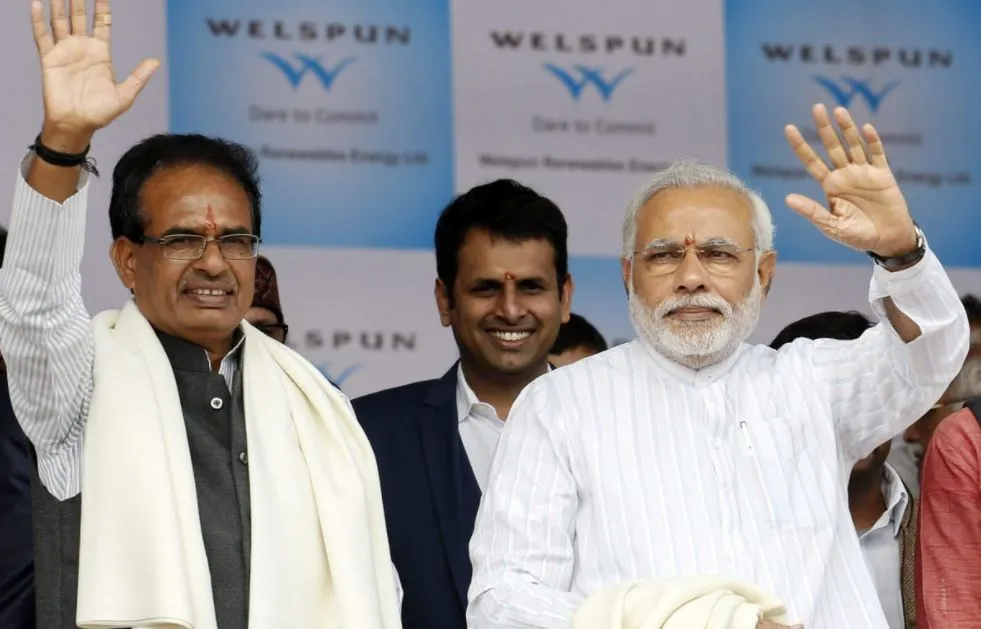 गरीबों के मसीहा हैं प्रधानमंत्री नरेंद्र मोदी- सीएम शिवराज