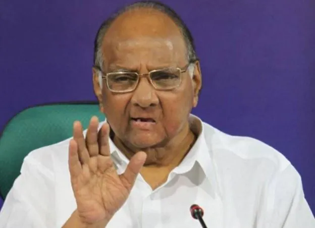 Maharashtra: ED-CBI की छापेमारी के खिलाफ संयुक्त विपक्षी कार्रवाई का समर्थन कर रहे शरद पवार