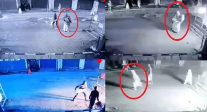 बुर्का पहनी लश्कर-ए-तैयबा की ग्राउंड वर्कर ने CRPF कैंप पर फेंका था पेट्रोल बम