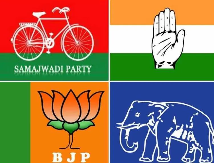 बरेली की 9 सीटों में 4 पर bjp और 5 सीटों पर सपा आगे
