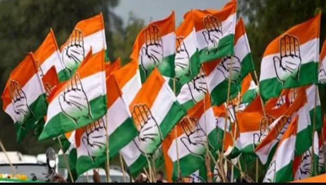 गुजरात की पार-तापी नर्मदा लिंक परियोजना को रद्द करे सरकार- कांग्रेस