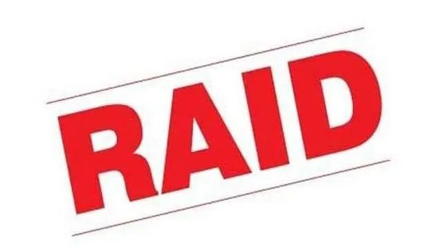 सीबीसीआईडी गुजरात का पीलीभीत में छापा