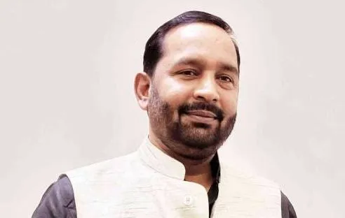 बदायूं: कार्यकर्ताओं के साथ भाजपा को मजबूत करुंगा- सिनोद शाक्य