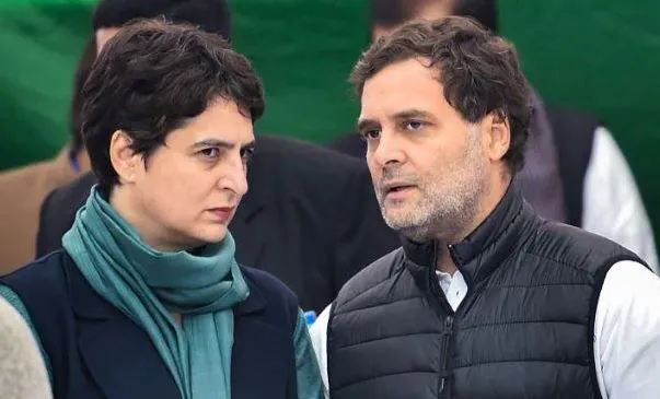 Election Results 2022: राहुल फिर रहे नाकाम, नहीं चल पाया प्रियंका का जादू