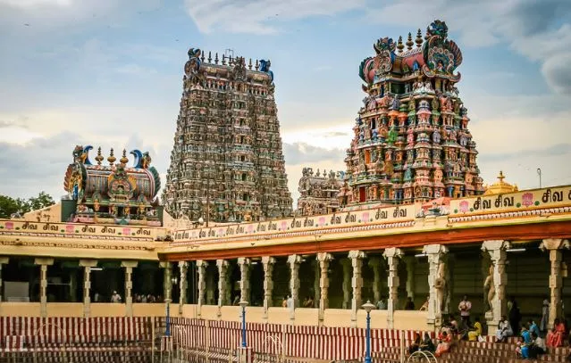 मीनाक्षी मंदिर का ‘चिथिराई उत्सव’ चार अप्रैल से होगा शुरू 