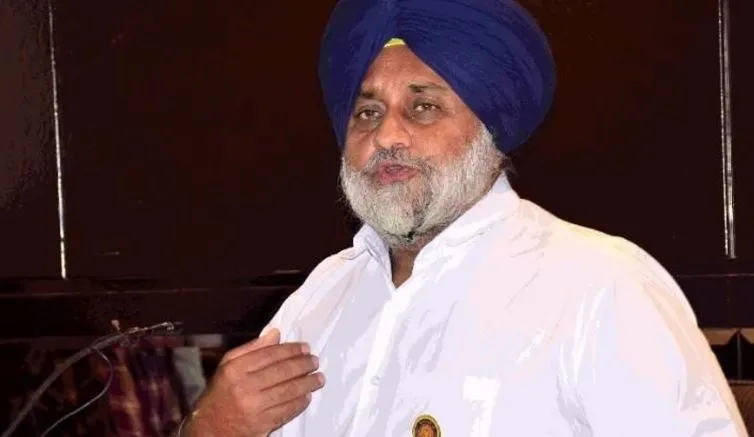 पंजाब चुनाव: सुखबीर बादल को जलालाबाद सीट पर हार का सामना करना पड़ा