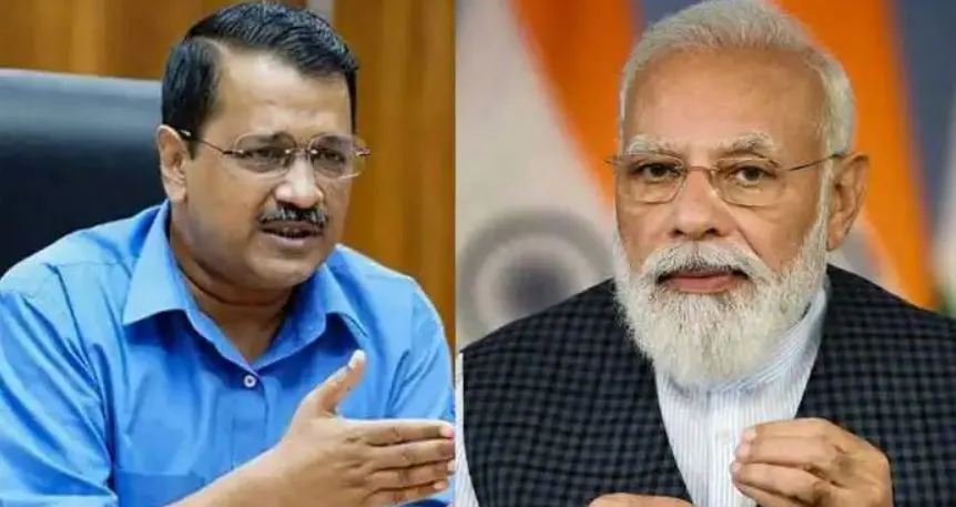 पजाब में आप की जीत पर प्रधानमंत्री ने दी बधाई तो केजरीवाल ने किया ऐसे आभार व्यक्त