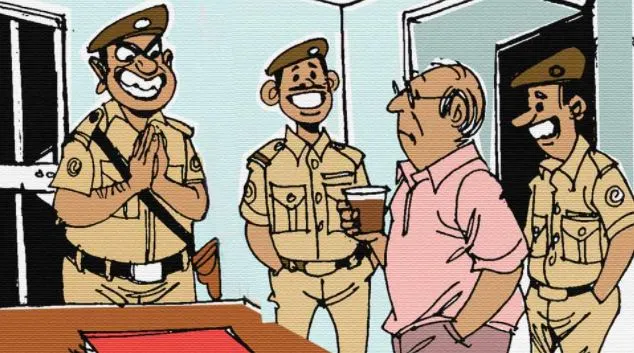 लखीमपुर-खीरी: अफसरों ने उतारी थकान, दफ्तरों पर पसरा रहा सन्नाटा
