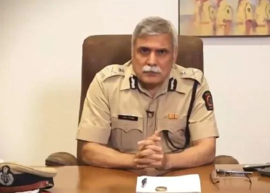 सीबीआई ने अनिल देशमुख के खिलाफ मामले में मुंबई पुलिस आयुक्त संजय पांडे से पूछताछ की