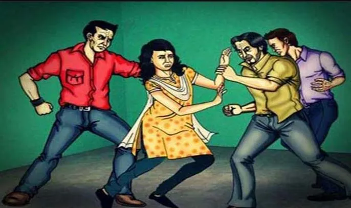 आलिराजपुर में युवती के साथ छेड़छाड़, पुलिस ने 15 लोगों को दबोचा