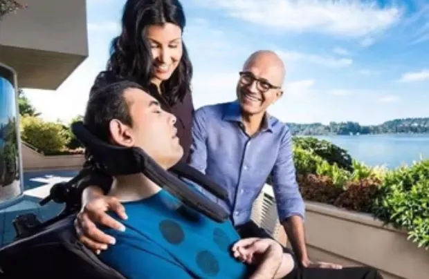 माइक्रोसॉफ्ट के सीईओ सत्या नडेला के बेटे का निधन, सेरेब्रल पाल्सी बीमारी से थे ग्रसित