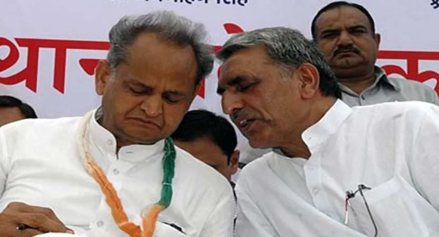राजस्थान सरकार ने डॉ. चंद्रभान सहित तीन नेताओं को दिया कैबिनेट मंत्री का दर्जा