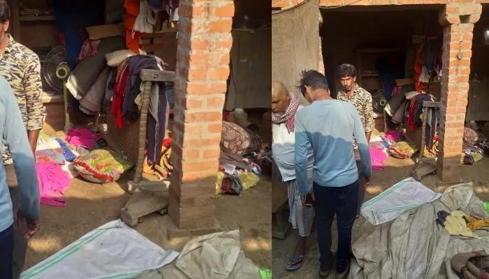 बाराबंकी: घर में घुसे बदमाश ने की महिला की पिटाई, जेवरात सहित पार की नकदी