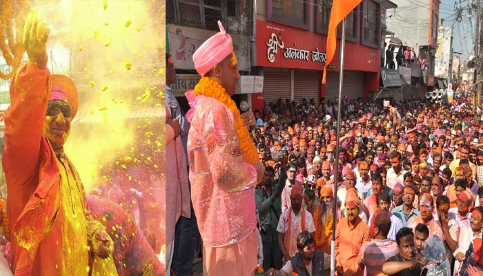 गोरखपुर: होलिका दहन और भगवान नृसिंह शोभायात्रा में शामिल होंगे सीएम योगी